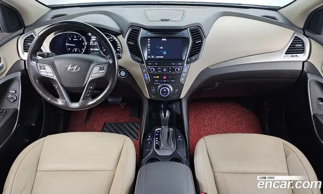 Hyundai Maxcruz 2016 2.2 АКПП, миниатюра 10