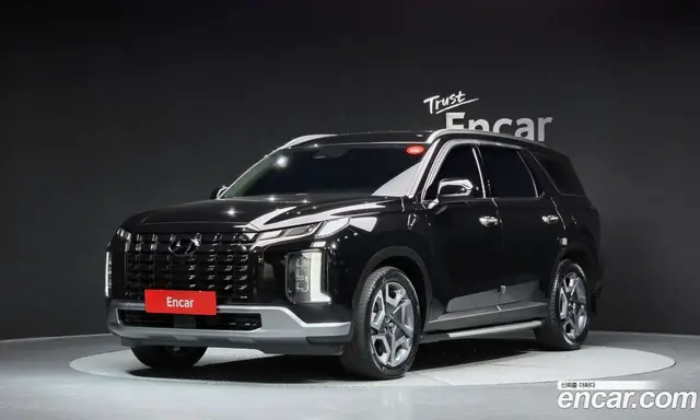 Hyundai Palisade, 2023, 24 637 км