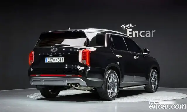 Hyundai Palisade 2023 2.2 АКПП, миниатюра 2