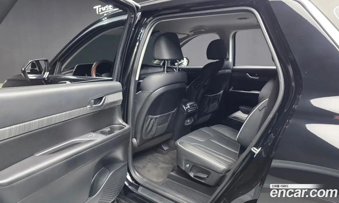 Hyundai Palisade 2023 2.2 АКПП, фото 16
