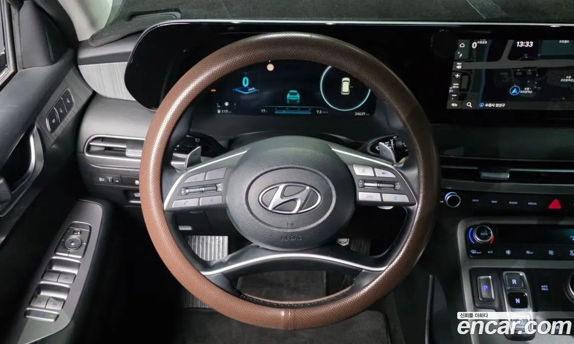 Hyundai Palisade 2023 2.2 АКПП, фото 19