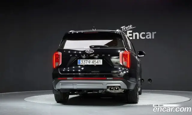 Hyundai Palisade 2023 2.2 АКПП, миниатюра 4