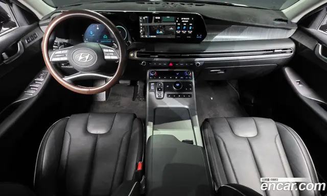 Hyundai Palisade 2023 2.2 АКПП, миниатюра 10