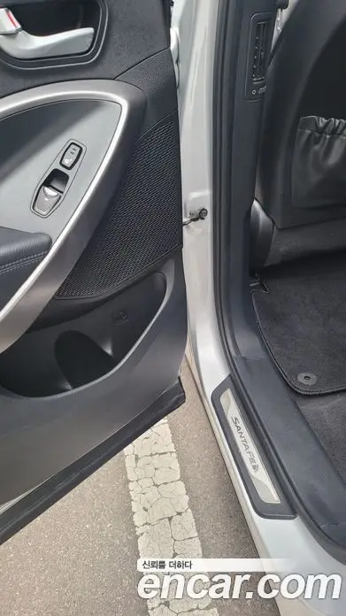 Hyundai Santa Fe 2013 2.0 АКПП, фото 14