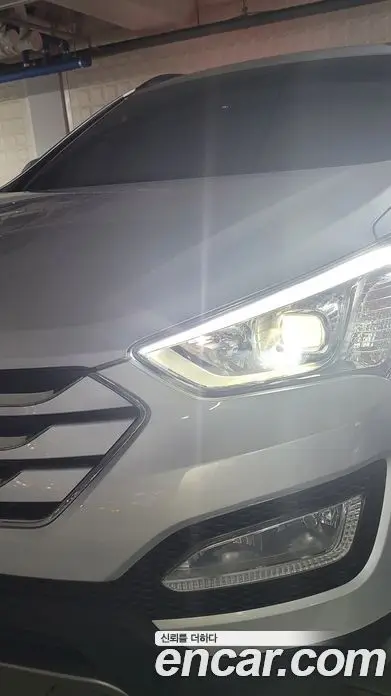Hyundai Santa Fe 2013 2.0 АКПП, фото 20