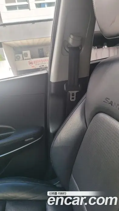 Hyundai Santa Fe 2013 2.0 АКПП, миниатюра 7