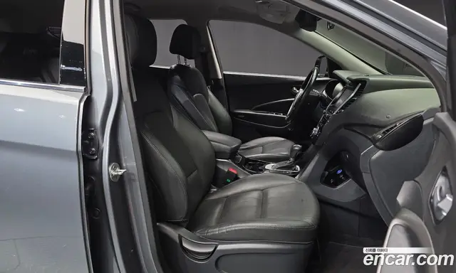 Hyundai Santa Fe 2017 2.0 АКПП, миниатюра 11