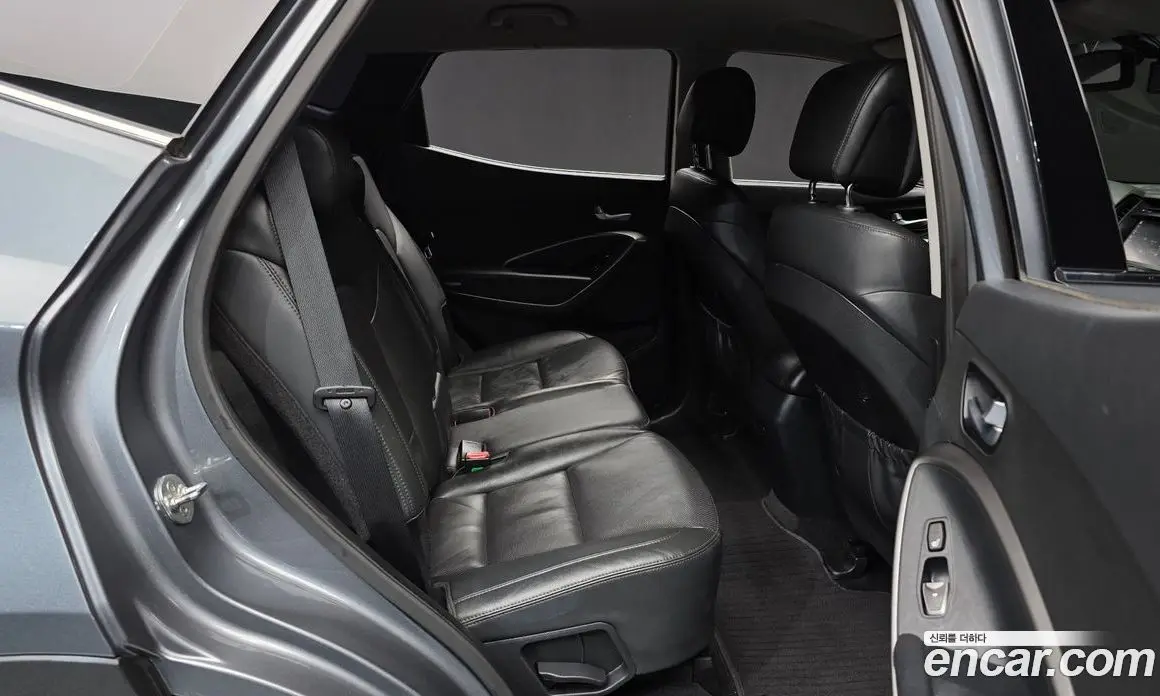 Hyundai Santa Fe 2017 2.0 АКПП, фото 12