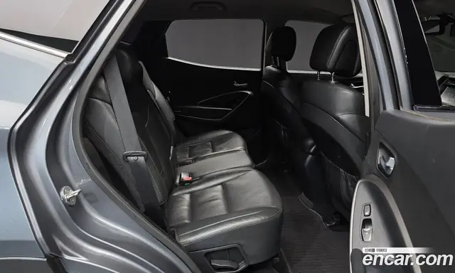 Hyundai Santa Fe 2017 2.0 АКПП, миниатюра 12