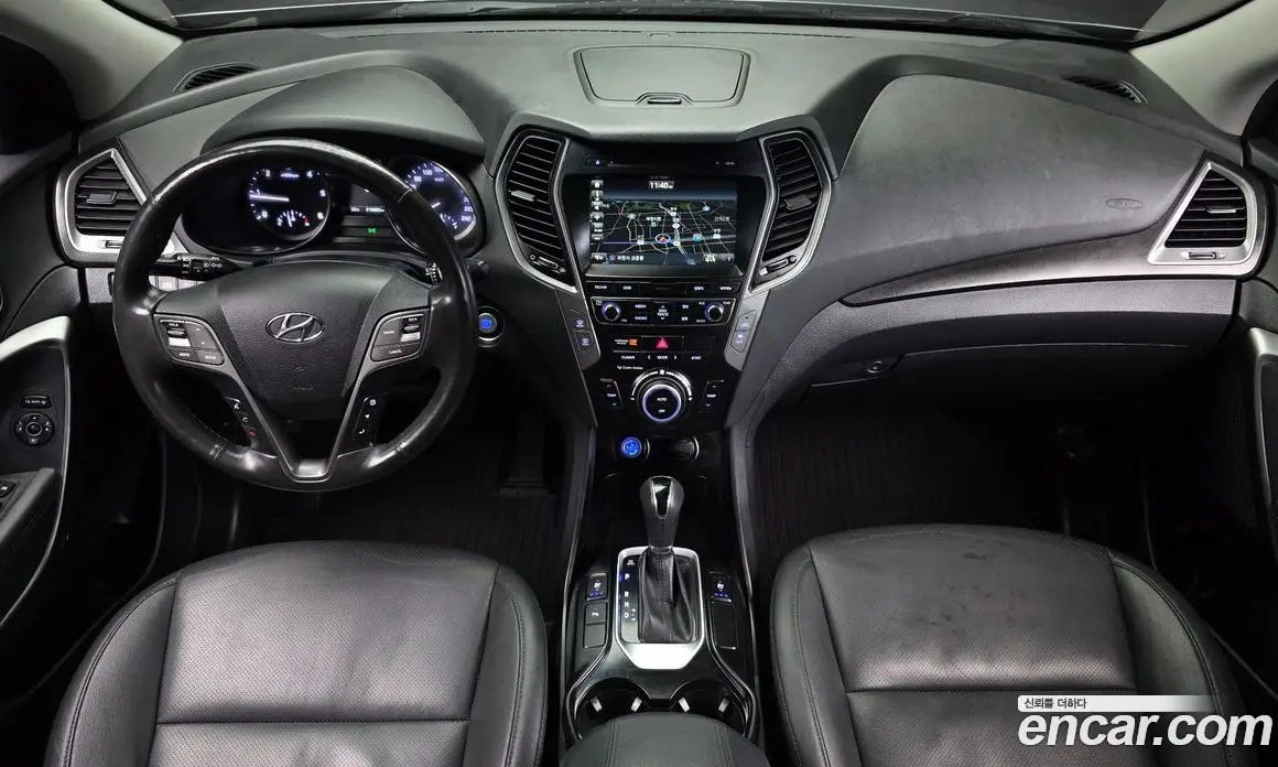 Hyundai Santa Fe 2017 2.0 АКПП, фото 7
