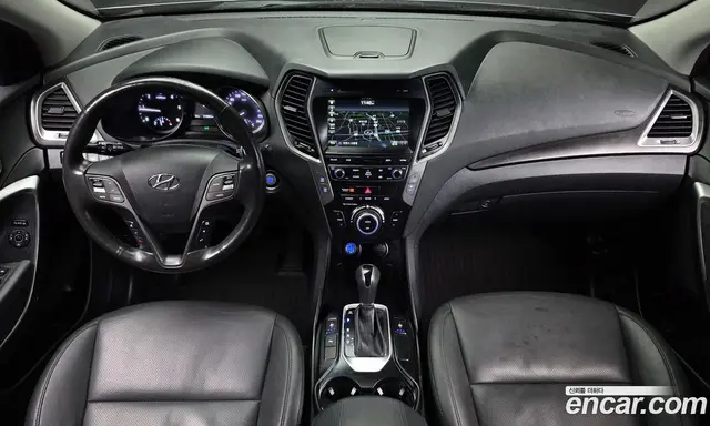 Hyundai Santa Fe 2017 2.0 АКПП, миниатюра 7