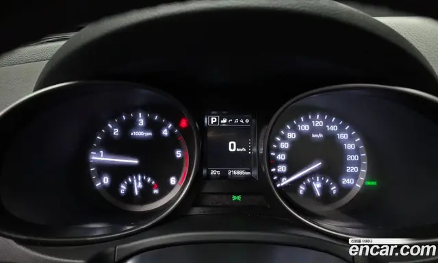 Hyundai Santa Fe 2017 2.0 АКПП, миниатюра 8