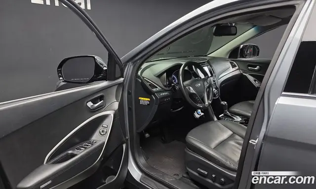 Hyundai Santa Fe 2017 2.0 АКПП, миниатюра 10