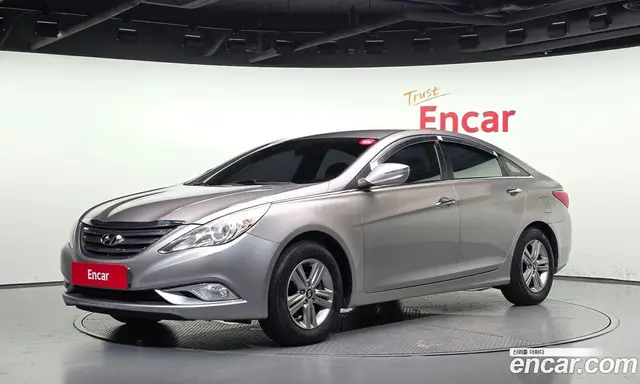 Hyundai Sonata, 2013, 196 286 км