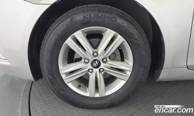 Hyundai Sonata 2013 2.0 АКПП, миниатюра 5