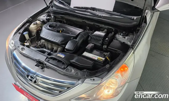 Hyundai Sonata 2013 2.0 АКПП, миниатюра 6