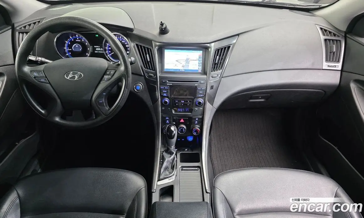Hyundai Sonata 2013 2.0 АКПП, фото 7