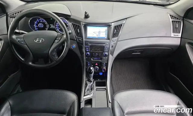 Hyundai Sonata 2013 2.0 АКПП, миниатюра 7