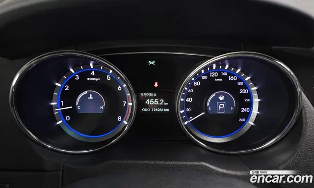 Hyundai Sonata 2013 2.0 АКПП, миниатюра 8