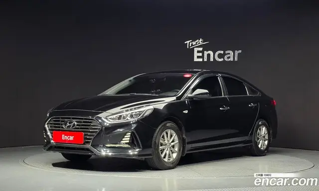 Hyundai Sonata, 2019, 186 146 км