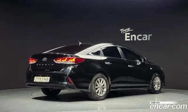 Hyundai Sonata 2019 2.0 АКПП, миниатюра 2