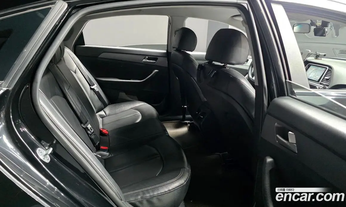 Hyundai Sonata 2019 2.0 АКПП, фото 11