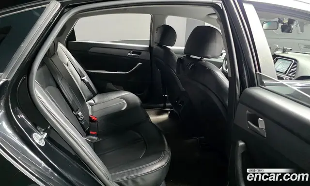 Hyundai Sonata 2019 2.0 АКПП, миниатюра 11