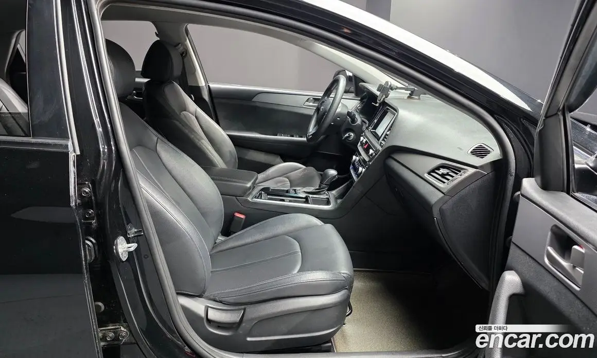 Hyundai Sonata 2019 2.0 АКПП, фото 12