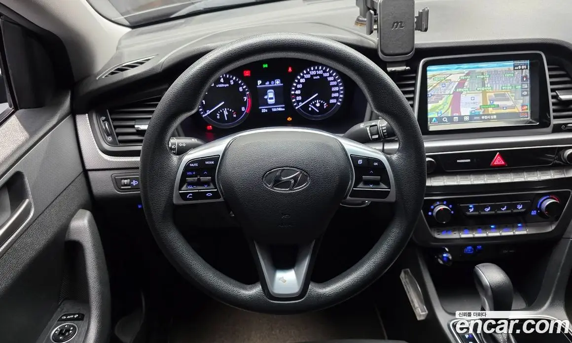 Hyundai Sonata 2019 2.0 АКПП, фото 13