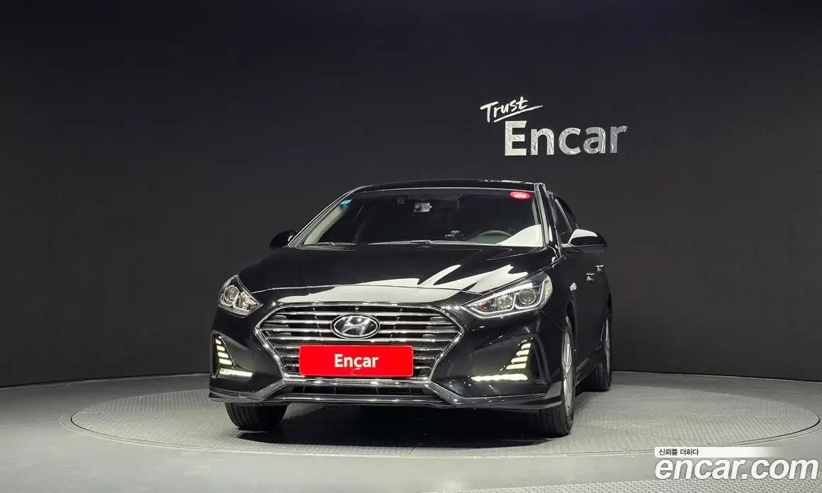 Hyundai Sonata 2019 2.0 АКПП, фото 3