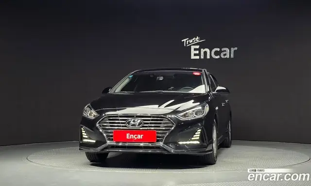 Hyundai Sonata 2019 2.0 АКПП, миниатюра 3