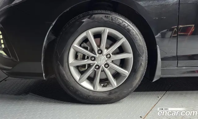 Hyundai Sonata 2019 2.0 АКПП, миниатюра 5