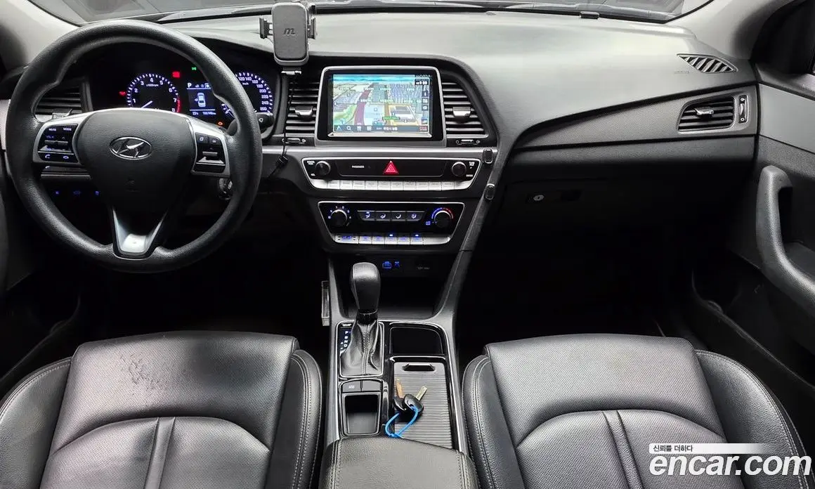 Hyundai Sonata 2019 2.0 АКПП, фото 7