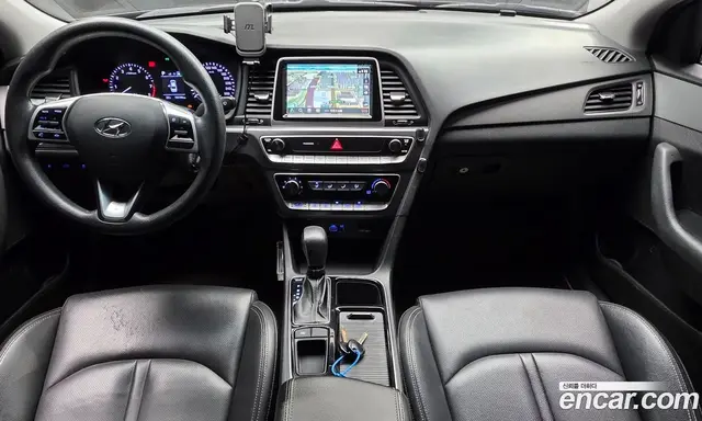 Hyundai Sonata 2019 2.0 АКПП, миниатюра 7