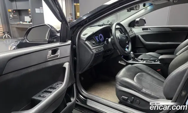 Hyundai Sonata 2019 2.0 АКПП, миниатюра 10