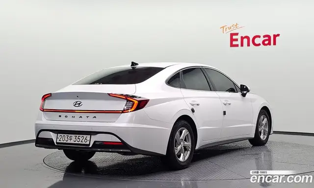 Hyundai Sonata, 2020, 183 063 км