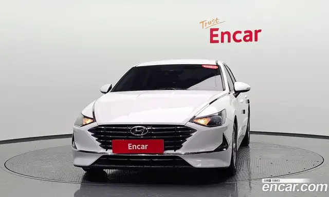 Hyundai Sonata 2020 2.0 АКПП, миниатюра 2