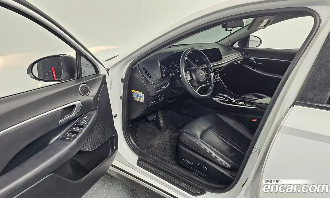 Hyundai Sonata 2020 2.0 АКПП, фото 15
