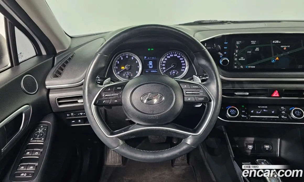 Hyundai Sonata 2020 2.0 АКПП, фото 18
