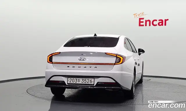 Hyundai Sonata 2020 2.0 АКПП, миниатюра 3