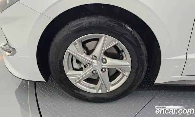 Hyundai Sonata 2020 2.0 АКПП, миниатюра 4