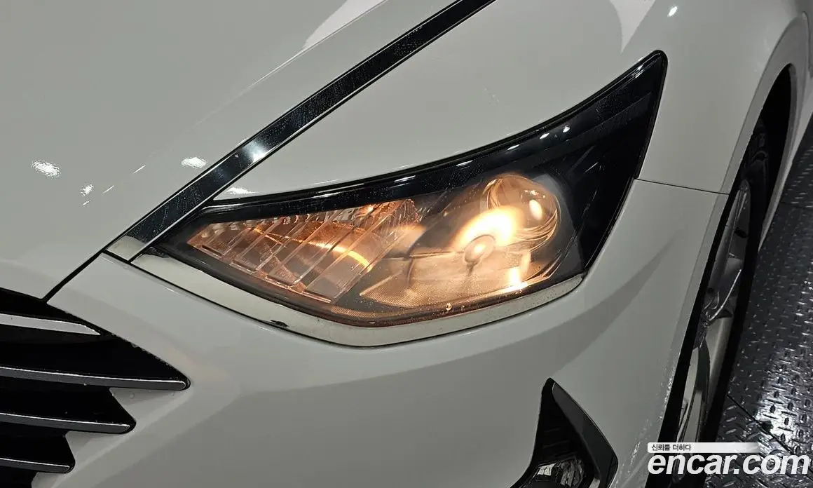Hyundai Sonata 2020 2.0 АКПП, фото 7