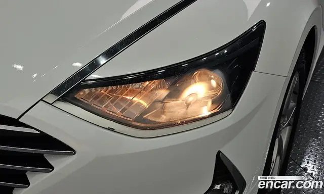 Hyundai Sonata 2020 2.0 АКПП, миниатюра 7