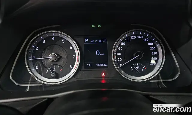 Hyundai Sonata 2020 2.0 АКПП, миниатюра 10
