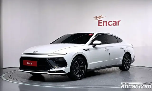Hyundai Sonata, 2024, 103 800 км