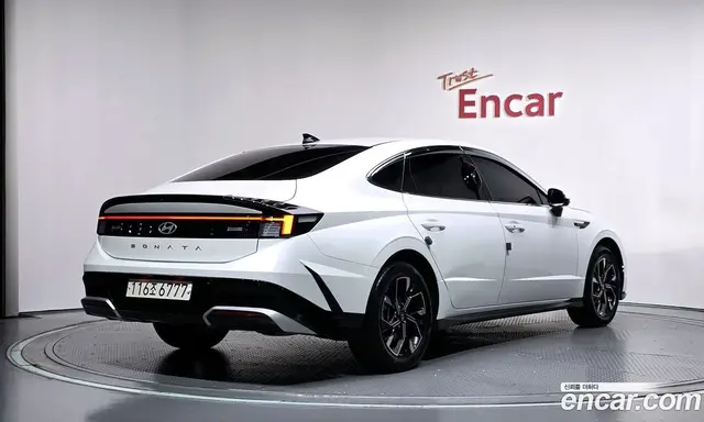Hyundai Sonata 2024 2.0 АКПП, миниатюра 2