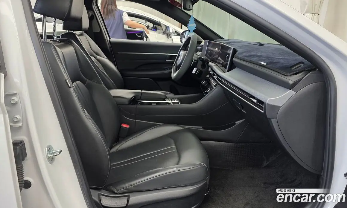 Hyundai Sonata 2024 2.0 АКПП, фото 16
