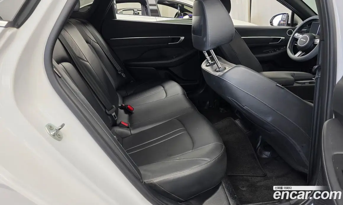 Hyundai Sonata 2024 2.0 АКПП, фото 17
