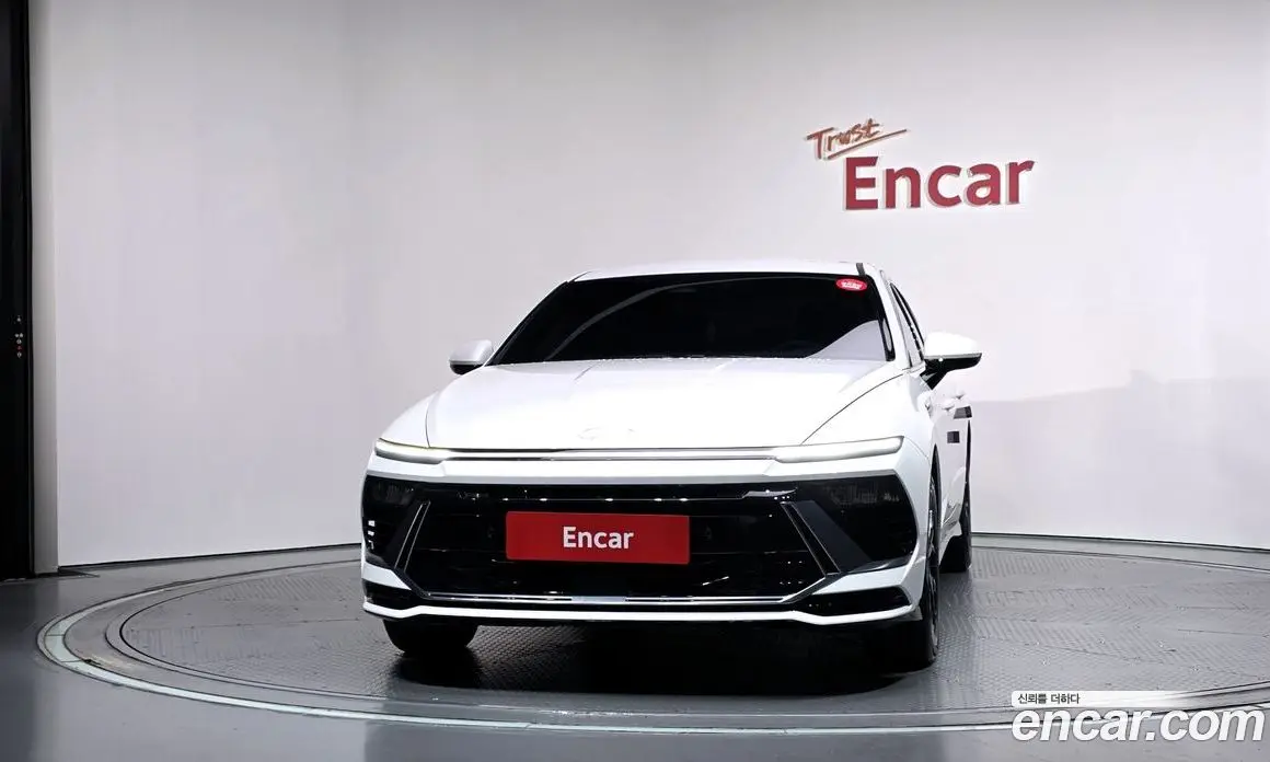 Hyundai Sonata 2024 2.0 АКПП, фото 3