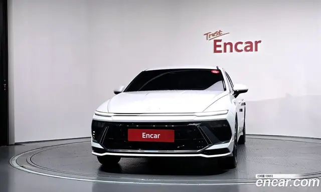 Hyundai Sonata 2024 2.0 АКПП, миниатюра 3